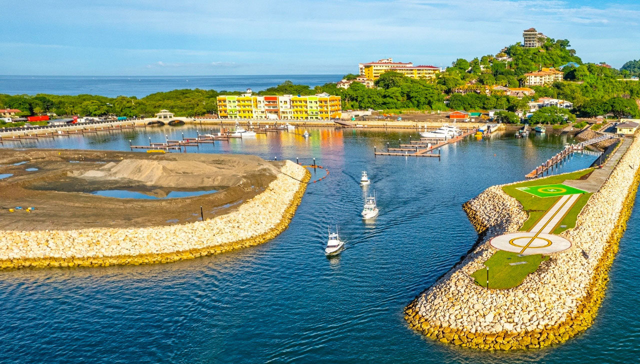 MARINA FLAMINGO - Costa Rica Marina Association